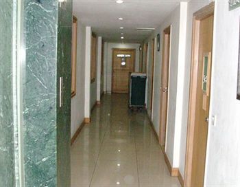 فندق حيدر أبادفي  Rukmini Riviera المظهر الخارجي الصورة
